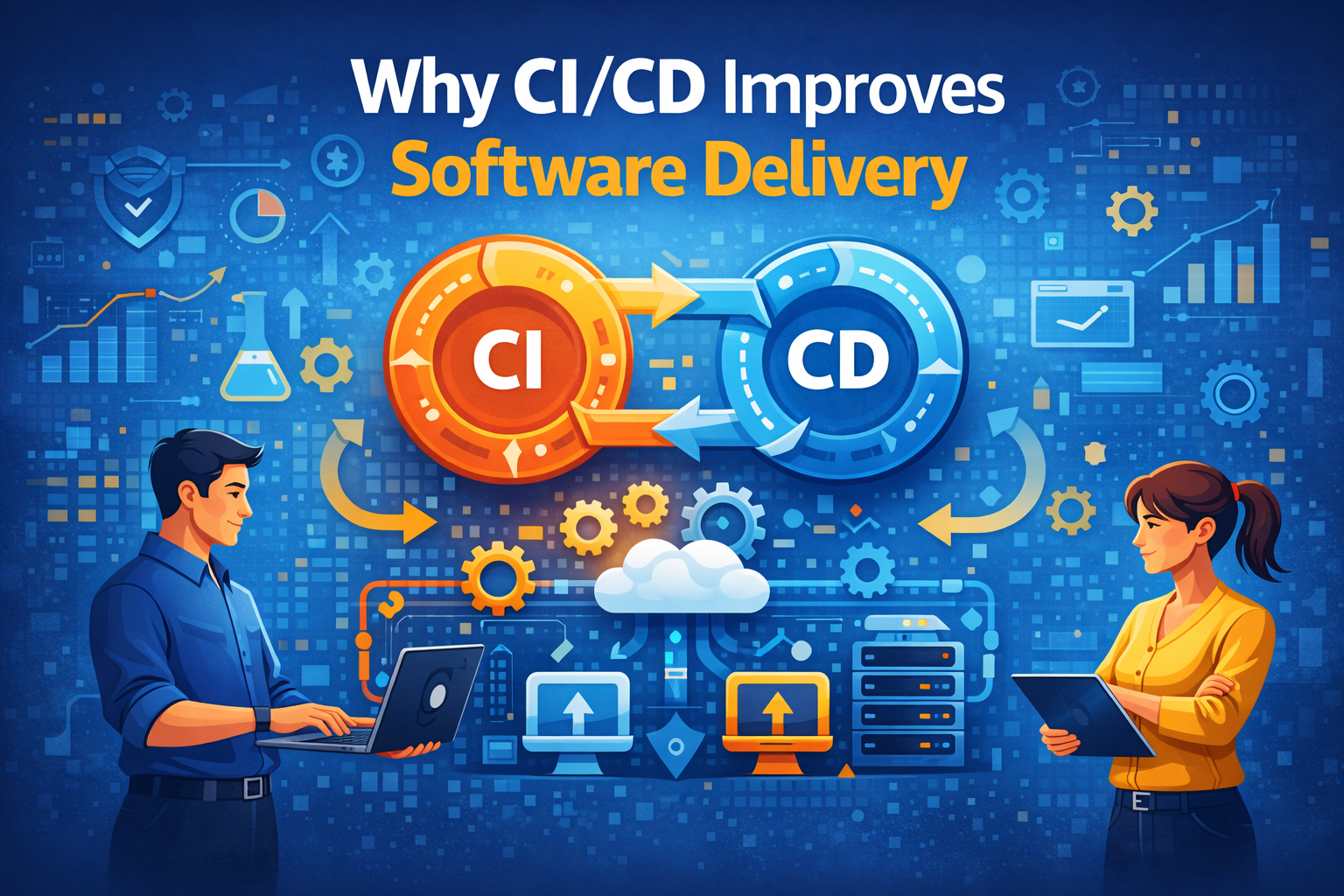 Why CI/CD Improves Software Delivery